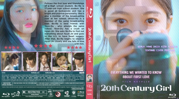 20th Century Girl