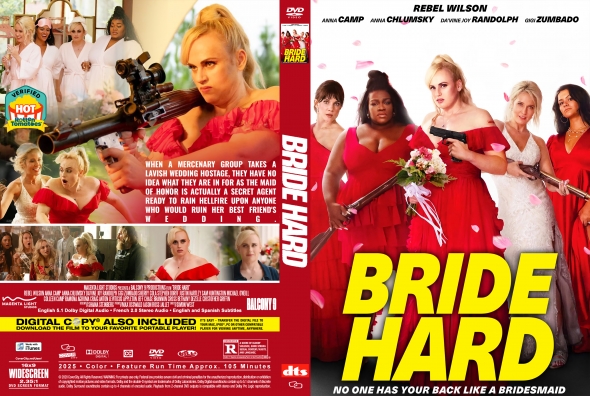 Bride Hard