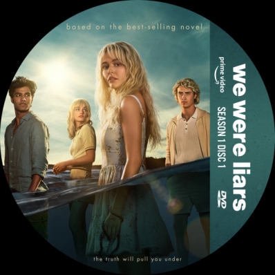 We Were Liars - Season 1; disc 1