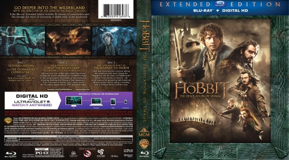 The Hobbit: The Desolation of Smaug