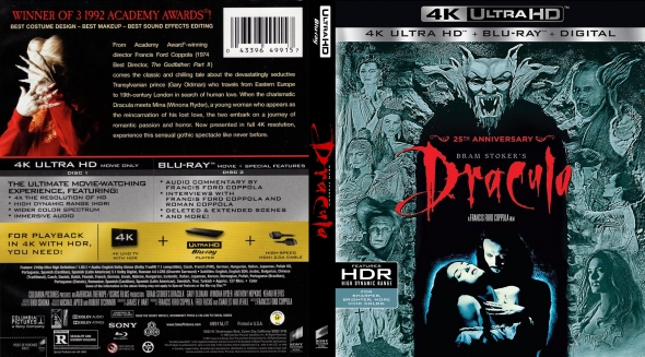 Bram Stoker's Dracula