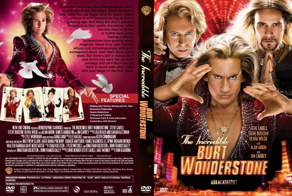 The Incredible Burt Wonderstone