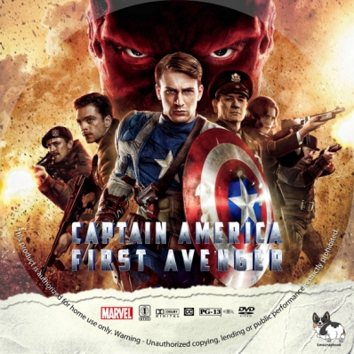 Captain America: The First Avenger