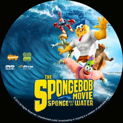 The SpongeBob Movie: Sponge Out of Water