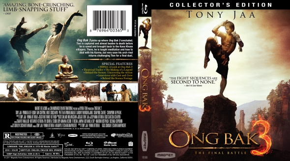 Ong Bak 3: The Final Battle
