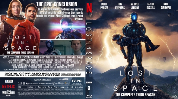 Lost in Space - Season 3