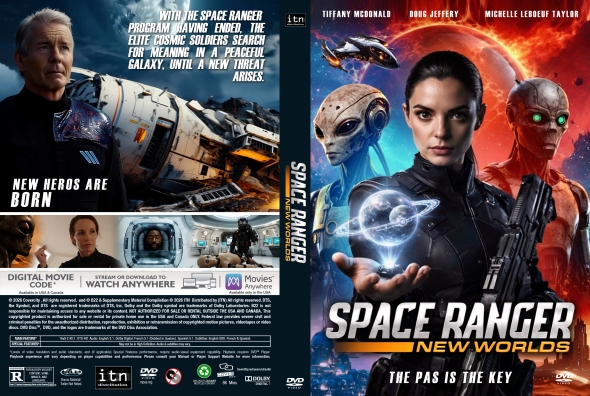Space Ranger: New Worlds