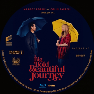 A Big Bold Beautiful Journey