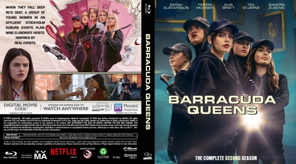 Barracuda Queens: Season 2