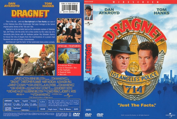 Dragnet