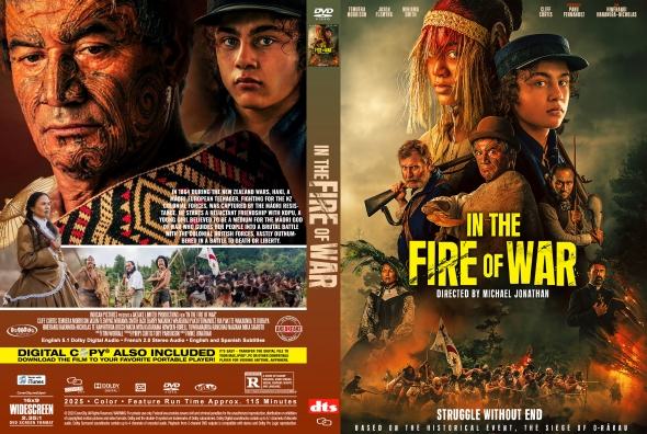 In the Fire of War