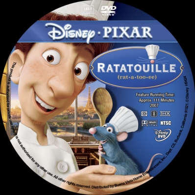 Ratatouille