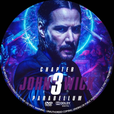 John Wick: Chapter 3 - Parabellum