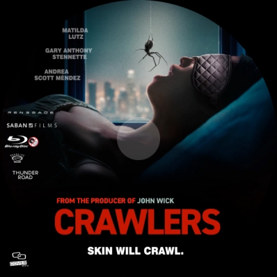 CoverCity - DVD Covers & Labels - Crawlers