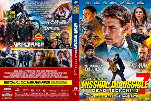 Mission: Impossible - Dead Reckoning Part One