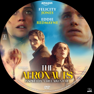 The Aeronauts