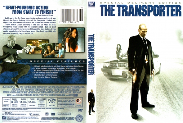 The Transporter