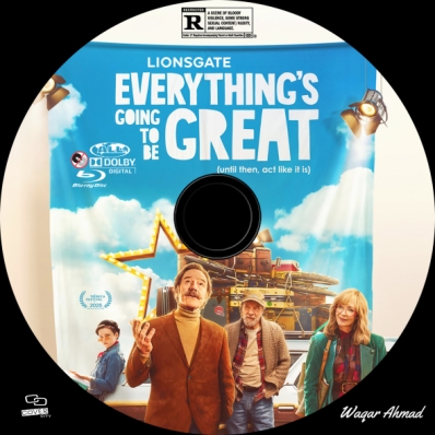 Everything's Going to Be Great