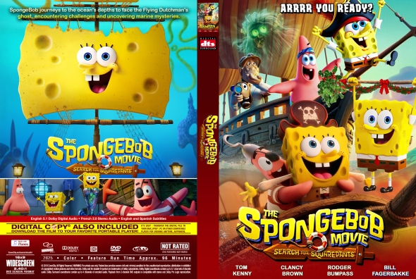 The Spongebob Movie