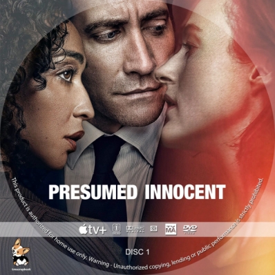 Presumed Innocent (TV mini-series), Disc 1
