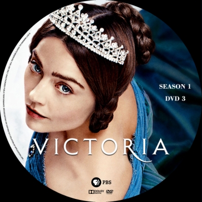 Victoria - Season 1; disc 3