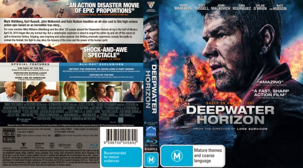 Deepwater Horizon