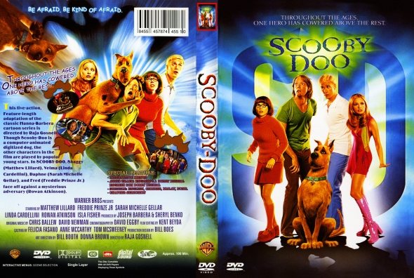Scooby Doo