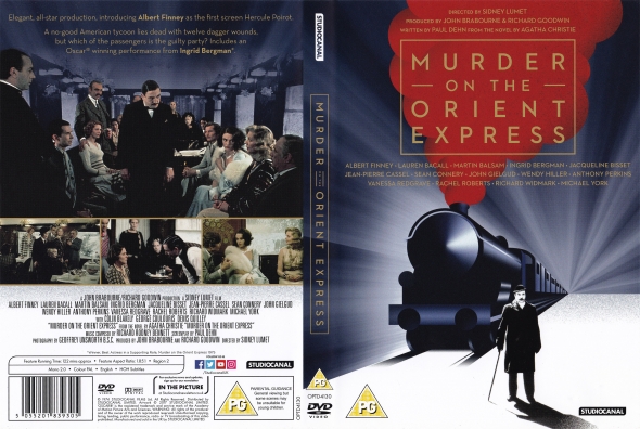 Murder on the Orient Express