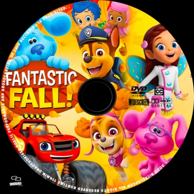 Nick Jr: Fantastic Fall!