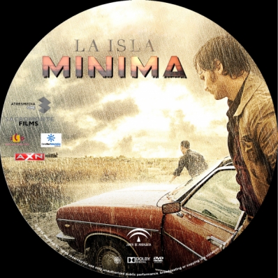 La isla minima