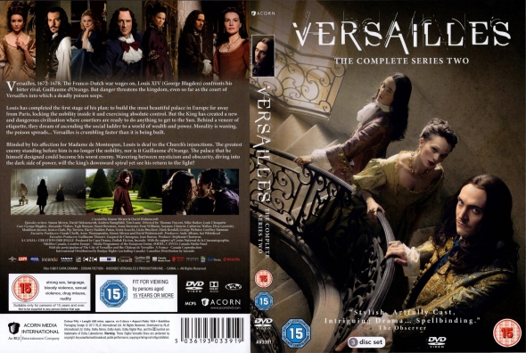 Versailles - Series 2