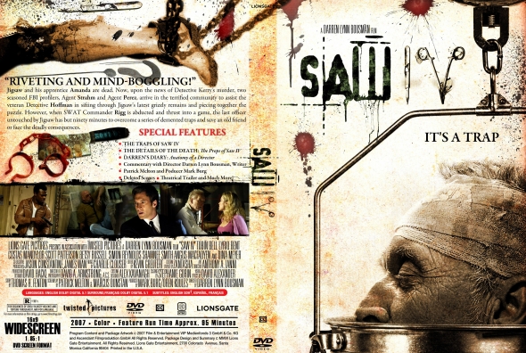 Saw IV