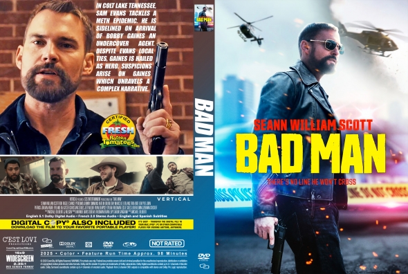 Bad Man