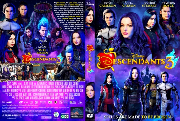 Descendants 3