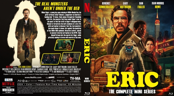 Eric - Mini Series