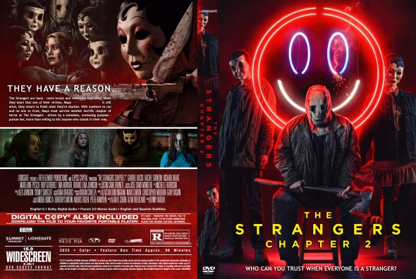 The Strangers: Chapter 2