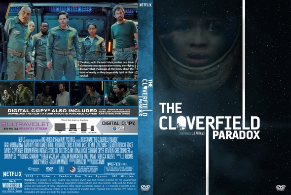 The Cloverfield Paradox