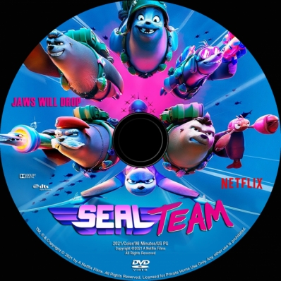 Seal Team