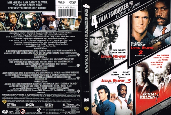 Lethal Weapon Collection