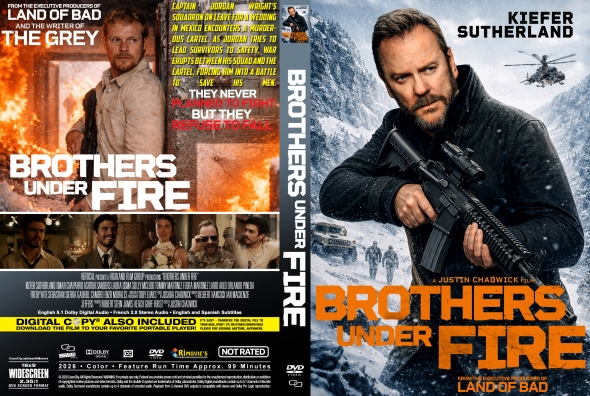 Brothers Under Fire
