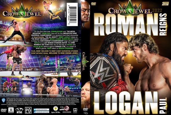 WWE: Crown Jewel 2022