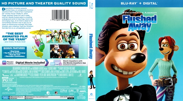 Flushed Away