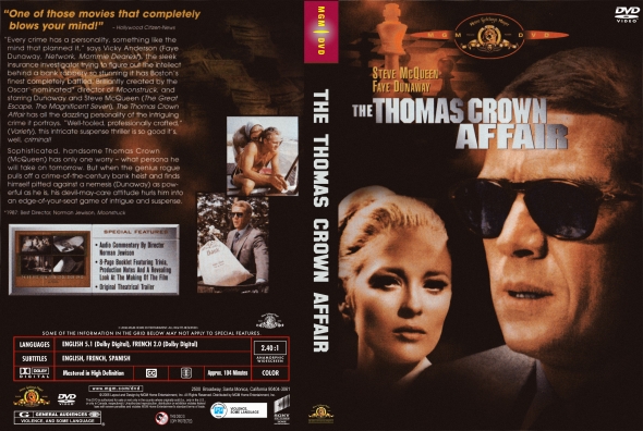 The Thomas Crown Affair