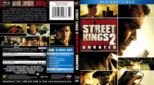 Street Kings 2: Motor City