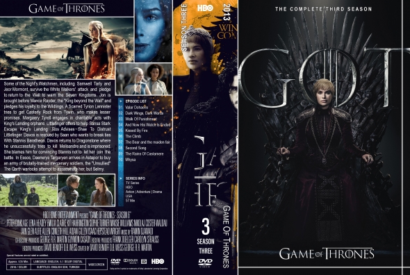 Game of Thrones - Season 3