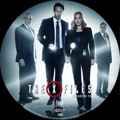 The X Files - Season 10