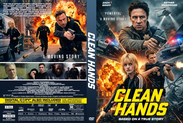 Clean Hands