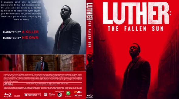 Luther: The Fallen Sun