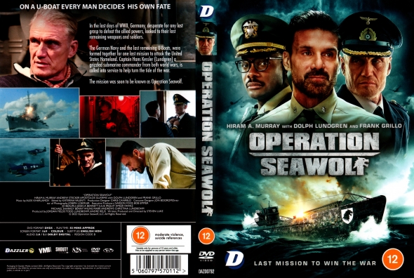 CoverCity - DVD Covers & Labels - Operation Seawolf