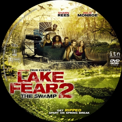 Lake Fear 2: The Swamp